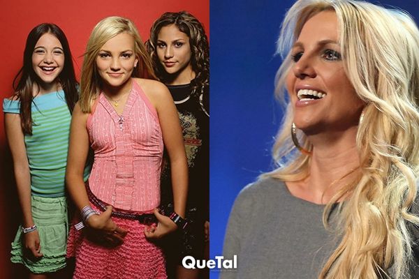 Britney Spears se disculpa públicamente con Alexa Nikolas y ella responde